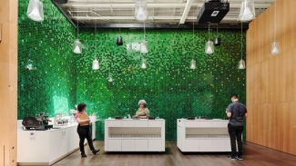 Learn to perfect your cup of joe at The Crown: Royal Coffee Lab. Photo courtesy of The Crown: Royal Coffee Lab.