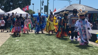 The Intertribal Friendship House celebrates Native traditions in the Bay Area. Photo courtesy of Intertribal Friendship House.