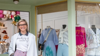 Market is a Rockridge shopping haven for quality finds and designer labels. Photo courtesy of Market.