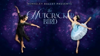 Don't miss &quot;The Nutcracker Bird&quot; this weekend in the East Bay. Photo courtesy of Berkeley Ballet. 