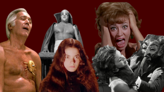 Don't miss The Roxie's Noche Oscura: Mexican Gothic Terror Tales. Photo courtesy of The Roxie.