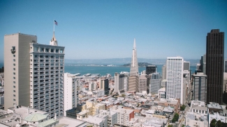 Celebrate New Year's Eve with a view. Photo courtesy of IHG Hotels and Resorts. 