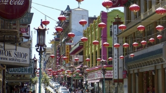 Take a tour to learn more! Photo courtesy San Francisco City Guides.