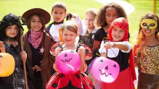 Little one will love trunk-or-Treating. Photo courtesy of All Events - Concord. 