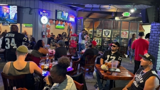 Catch the next 49ers game at Yeti Sports Bar. Photo courtesy of Eater San Francisco.