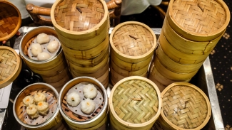 Dumplings at Yank Sing in San Francisco. Photo Courtesy of Eater. 