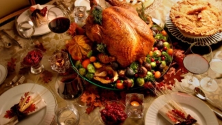 Enjoy a special four-course Thanksgiving dinner in San Francisco at Zingari Ristorante. Photo courtesy of Zingari Ristorante. 