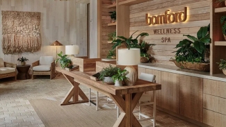 A spa day is the ultimate relaxing activity with friends. Photo courtesy of Bamford Wellness Spa. 