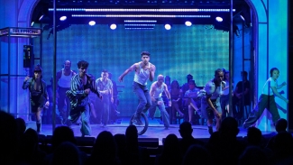 Be amazed and entertained at Club Fugazi. Photo courtesy of Club Fugazi.