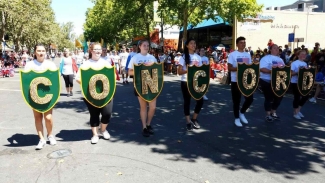 Spending the day in Concord is the perfect way to celebrate Independence Day in the East Bay. Photo courtesy of CrawlSF.