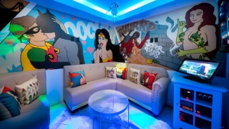 Carry a tune with friends at Pandora Karaoke and Bar in San Francisco. Photo courtesy of Pandora. 