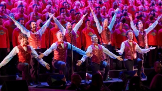 San Francisco Gay Men’s Chorus “Holiday Spectacular!