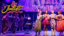 Win tickets to see "& Juliet" at The Orpheum