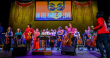 Win tickets to "In the Name of Love: Tribute to MLK Jr"