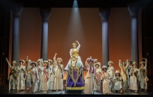 Enter to win tickets to see "Suffs" from BroadwaySF