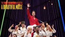 Win tickets to see the Neil Diamond Musical "A Beautiful Noise"