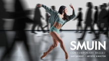 Win tickets to Smuin Ballet's "Future Forward"