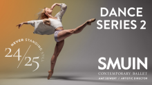 Win tickets to Smuin Ballet's "Dance Series 2" in Walnut Creek