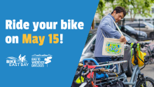 Win a one-year membership + goodies from Bike East Bay