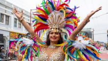 Win grandstand seats at the Carnaval Grand Parade