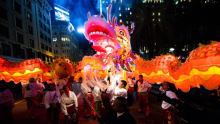 Win bleacher seats at the SF Chinese New Year Parade!