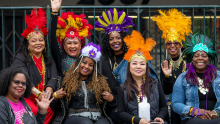 Win grandstand seats at the Carnaval Grand Parade