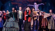 'Tis the season to win tickets to "A Christmas Carol"