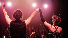 Win tickets to see The Dresden Dolls in Berkeley on NYE