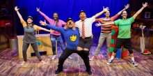 Win tickets to "Dog Man: The Musical" in Oakland