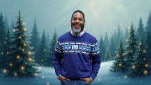 Win a 2025 BART Holiday Sweater!