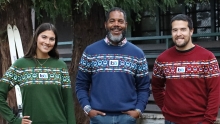 It's the BART Holiday Sweater Pre-Sale Sweepstakes!