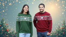 Win a BART Holiday Sweater - FINAL chance!