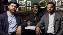 Win two tickets to see Jason Moran & Bandwagon at SFJAZZ