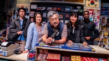 Win tickets to see "Kim's Convenience" in SF