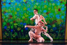 Get 15% off tickets to "Velveteen Rabbit" 