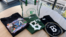 Win an Oakland Ballers Swag Bag in playoff celebration!
