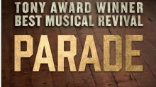 Win tickets to see "Parade" at the Orpheum