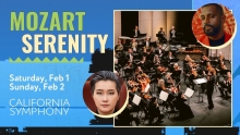 Win tickets to "Mozart Serenity"