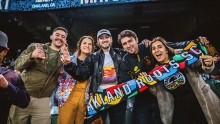 Win premium tickets to an Oakland Roots game!