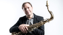 Win tickets to see Chris Potter Big Band at SFJAZZ