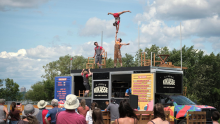 Get 20% off to the SF International Arts Festival