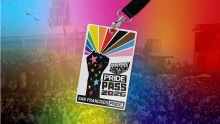 Enter to win Pride Passes to SF Pride