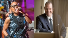 Win tickets to see DeeDee Bridgewater & Bill Charlap at SFJAZZ