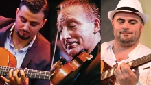 Win tickets to Dorado Schmitt and the Django Festival Allstars at SFJAZZ