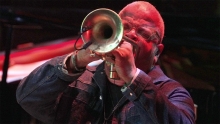 Win to see the Terence Blanchard E-Collective