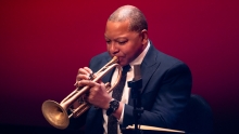 Win tickets to see Wynton Marsalis to the film “Louis” 