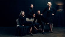Win tickets to see Manhattan Transfer at SFJAZZ