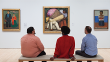 Enter to win two tickets to SFMOMA & Diego Rivera's "America"