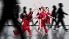 Win tickets to Smuin Ballet's "Extremely Close"
