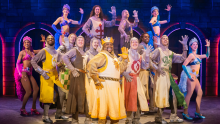Win tickets to see Monty Python's "Spamalot"